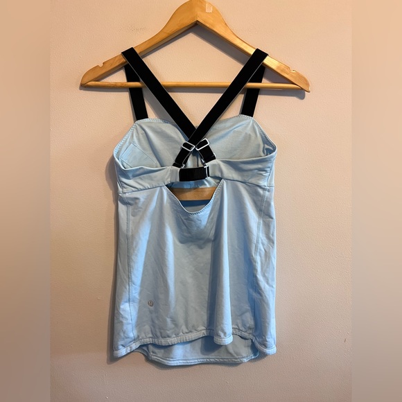 Lululemon run catch me tank top - Picture 4 of 8